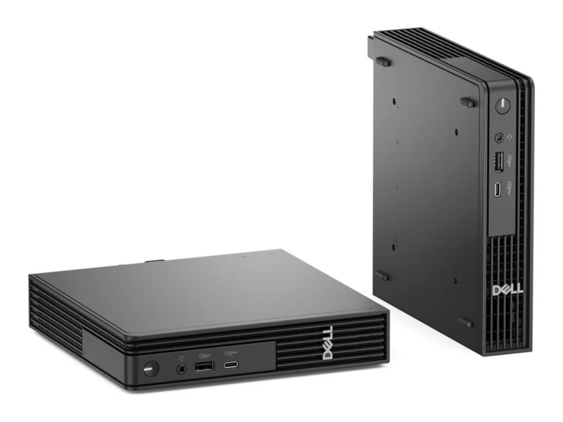Mini PC Dell Pro Micro QCM1250, Intel Core i7 I7-14700T 20 Núcleos, 16GB DDR5, SSD 512 GB