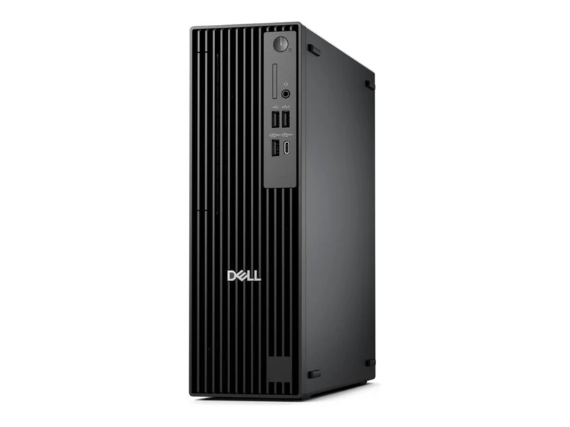 Mini PC Dell Pro Slim Plus QBS1250, Intel Core Ultra 7 265 20 Núcleos, 32GB DDR5, SSD 1 TB, Intel Graphics