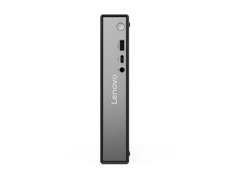 Mini PC Lenovo ThinkCentre neo 50q QC 13C8, Qualcomm Snapdragon X X1-26-100 8 Núcleos, 16GB DDR5, SSD 256 GB, Qualcomm Adreno