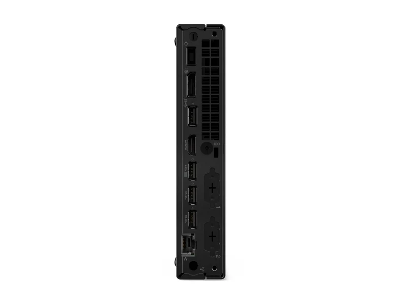 Mini PC Lenovo ThinkCentre M70q Gen 5 12TD, Intel Core i7 14700T 20 Núcleos, 16GB DDR5, SSD 512 GB