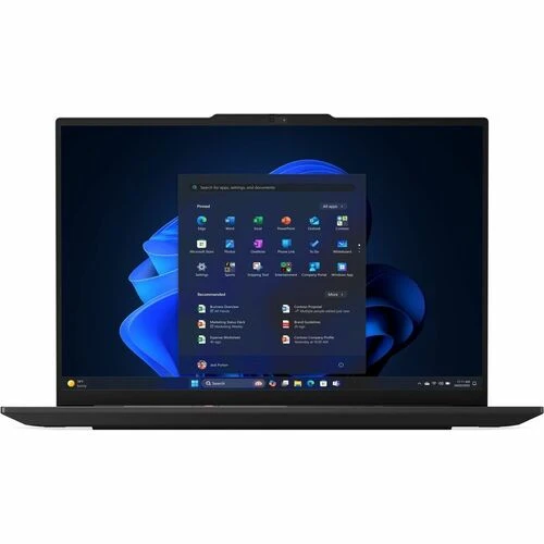 Laptop Lenovo ThinkPad E16 Gen 3 16" - Intel Core Ultra 5 225U - 16GB - 512GB SSD