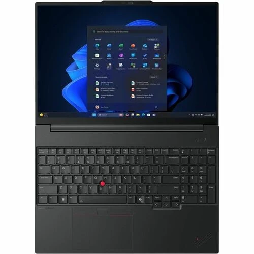 Laptop Lenovo ThinkPad E16 Gen 3 16" - Intel Core Ultra 5 225U - 16GB - 512GB SSD