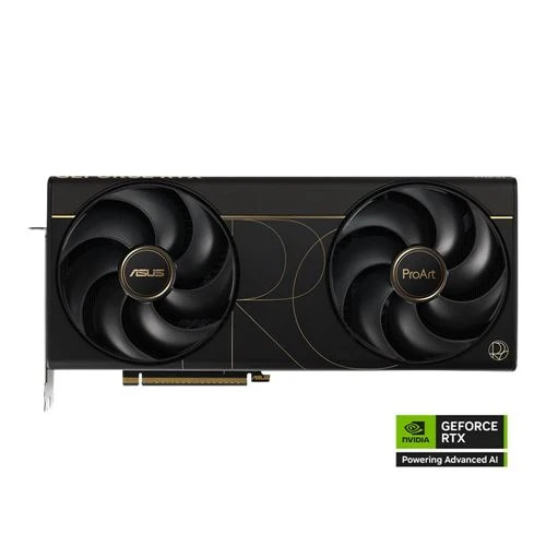 Tarjeta gráfica ASUS NVIDIA GeForce RTX 5090 ProArt OC 32GB GDDR7 PCIe 5.0
