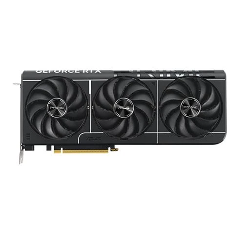 Tarjeta gráfica ASUS NVIDIA GeForce RTX 5080 Prime EVO OC 16GB GDDR7 PCIe 5.0