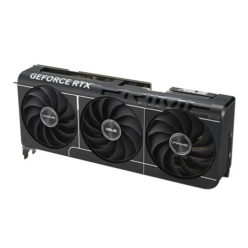Tarjeta gráfica ASUS NVIDIA GeForce RTX 5080 Prime EVO OC 16GB GDDR7 PCIe 5.0