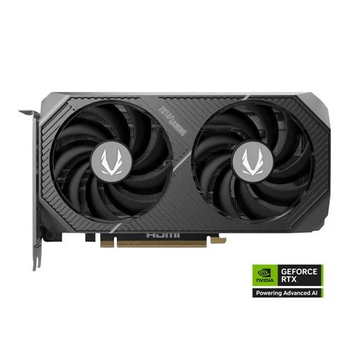 Tarjeta gráfica Zotac NVIDIA GeForce RTX 5060 Ti Twin Edge OC 16GB GDDR7 PCIe 5.0