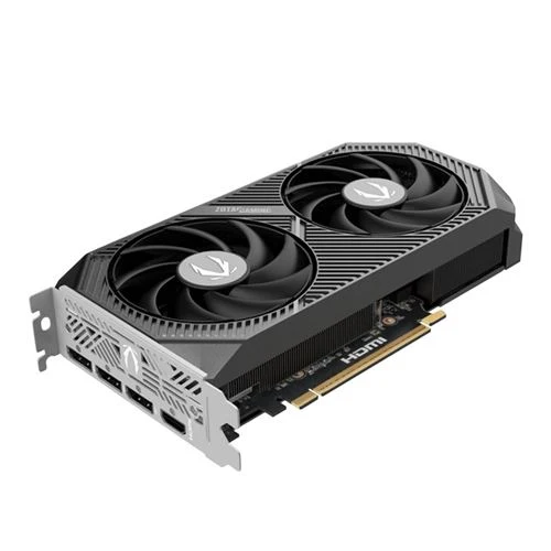 Tarjeta gráfica Zotac NVIDIA GeForce RTX 5060 Ti Twin Edge OC 16GB GDDR7 PCIe 5.0