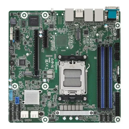 Tarjeta Madre ASRock Rack B650D4U AMD B650E AM5 DDR5 Micro-ATX