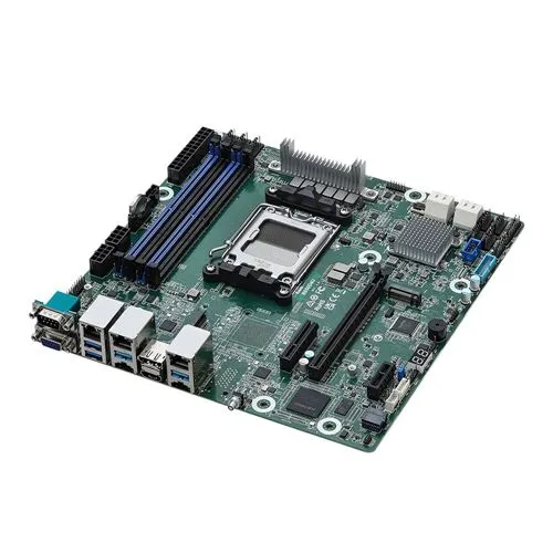 Tarjeta Madre ASRock Rack B650D4U AMD B650E AM5 DDR5 Micro-ATX