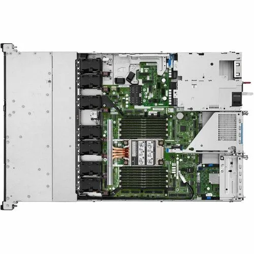 Servidor HPE ProLiant DL320 Gen12, Intel de 12 Núcleos 2.20GHz, 32GB DDR5 ECC, Rack 1U