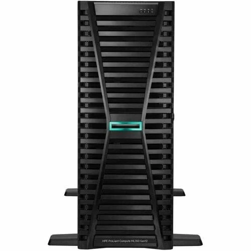 Servidor HPE ProLiant ML350 Gen12, Intel Xeon 12 Núcleos, 32GB DDR5 ECC, Torre 4U