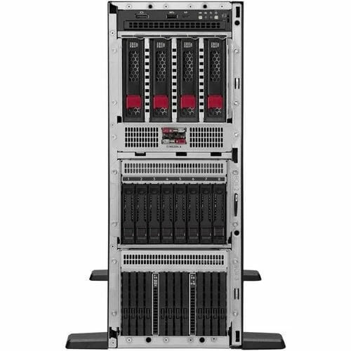 Servidor HPE ProLiant ML350 Gen12, Intel Xeon 12 Núcleos, 32GB DDR5 ECC, Torre 4U
