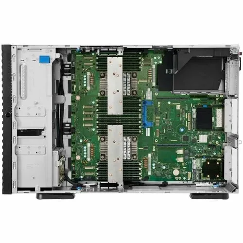 Servidor HPE ProLiant ML350 Gen12, Intel Xeon 12 Núcleos, 32GB DDR5 ECC, Torre 4U
