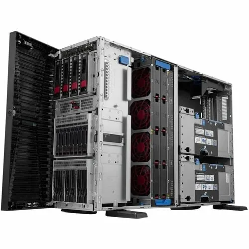 Servidor HPE ProLiant ML350 Gen12, Intel Xeon 12 Núcleos, 32GB DDR5 ECC, Torre 4U