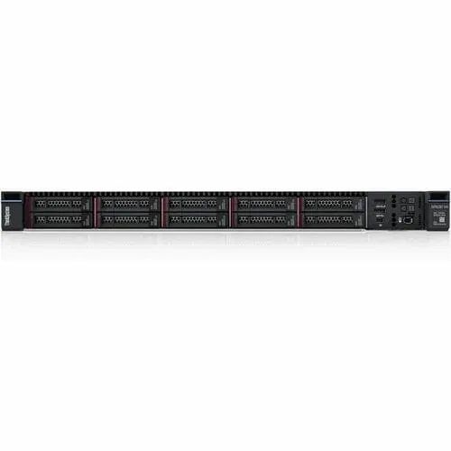 Servidor Lenovo ThinkSystem SR630 V4 7DG9100HLA, Intel Xeon 2.20GHz, 32GB TruDDR5, Rack 1U