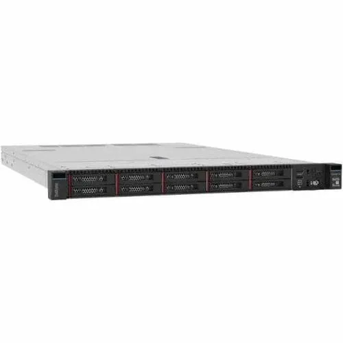 Servidor Lenovo ThinkSystem SR630 V4 7DG9100HLA, Intel Xeon 2.20GHz, 32GB TruDDR5, Rack 1U