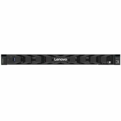 Servidor Lenovo ThinkSystem SR630 V4 7DG9100HLA, Intel Xeon 2.20GHz, 32GB TruDDR5, Rack 1U