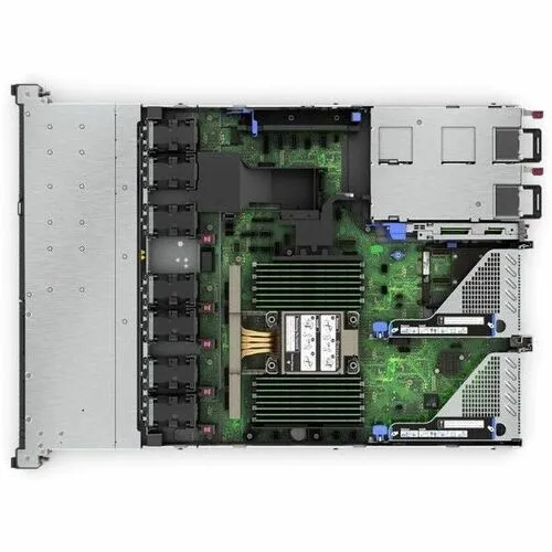 Servidor HPE ProLiant DL320 Gen11, Intel Xeon Bronze 8 Núcleos, 32GB DDR5, Rack 1U