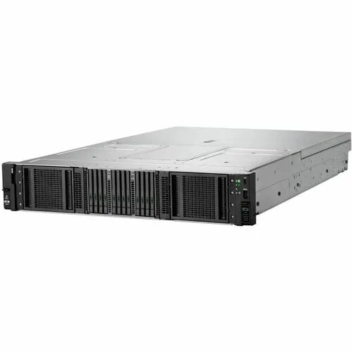 Servidor HPE ProLiant Compute DL340 Gen12, Intel 12 Núcleos 2.20GHz, 64GB DDR5 ECC, Rack 2U