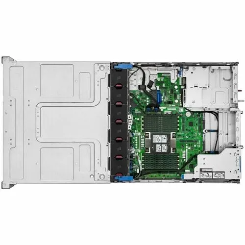 Servidor HPE ProLiant Compute DL340 Gen12, Intel 12 Núcleos 2.20GHz, 64GB DDR5 ECC, Rack 2U