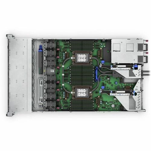 Servidor HPE ProLiant DL360 Gen12, Intel 16 Núcleos 2.40GHz, 64GB DDR5, Rack 1U