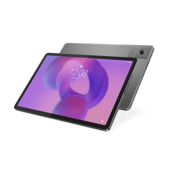 Tablet Lenovo Idea Tab TB336FU 11" 2.5K MediaTek Dimensity 6300 8GB RAM 128GB Android 15 Wi-Fi + Teclado + Lápiz - Luna Grey - ZAFR0210CO