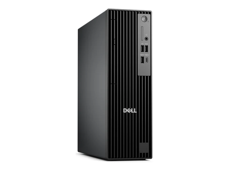 Mini PC Dell Pro Slim Plus QBS1250, Intel Core Ultra 7 265 20 Núcleos, 16GB DDR5, SSD 512 GB, Intel Graphics, 392P5