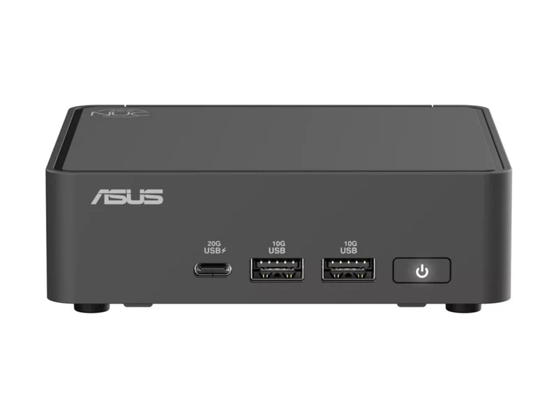 Mini PC ASUS NUC 15 Pro Slim Kit RNUC15CRKV70000U, Intel Core Ultra 7 265H 16 Núcleos, 0GB DDR5, no HDD, Intel Arc Graphics 140T