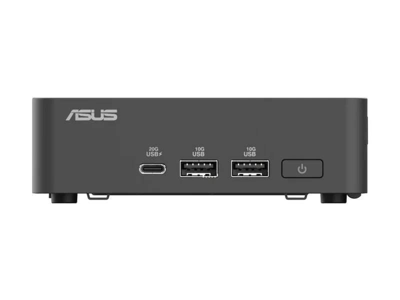 Mini PC ASUS NUC 15 Pro Slim Kit RNUC15CRKV70000U, Intel Core Ultra 7 265H 16 Núcleos, 0GB DDR5, no HDD, Intel Arc Graphics 140T