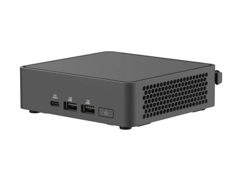 Mini PC ASUS NUC 15 Pro Slim Kit RNUC15CRKI30000U, Intel Core i3 100U 6 Núcleos, 0GB DDR5, no HDD, Intel Graphics