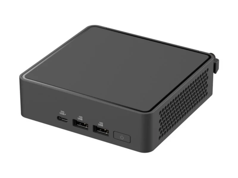 Mini PC ASUS NUC 15 Pro Slim Kit RNUC15CRKI30000U, Intel Core i3 100U 6 Núcleos, 0GB DDR5, no HDD, Intel Graphics