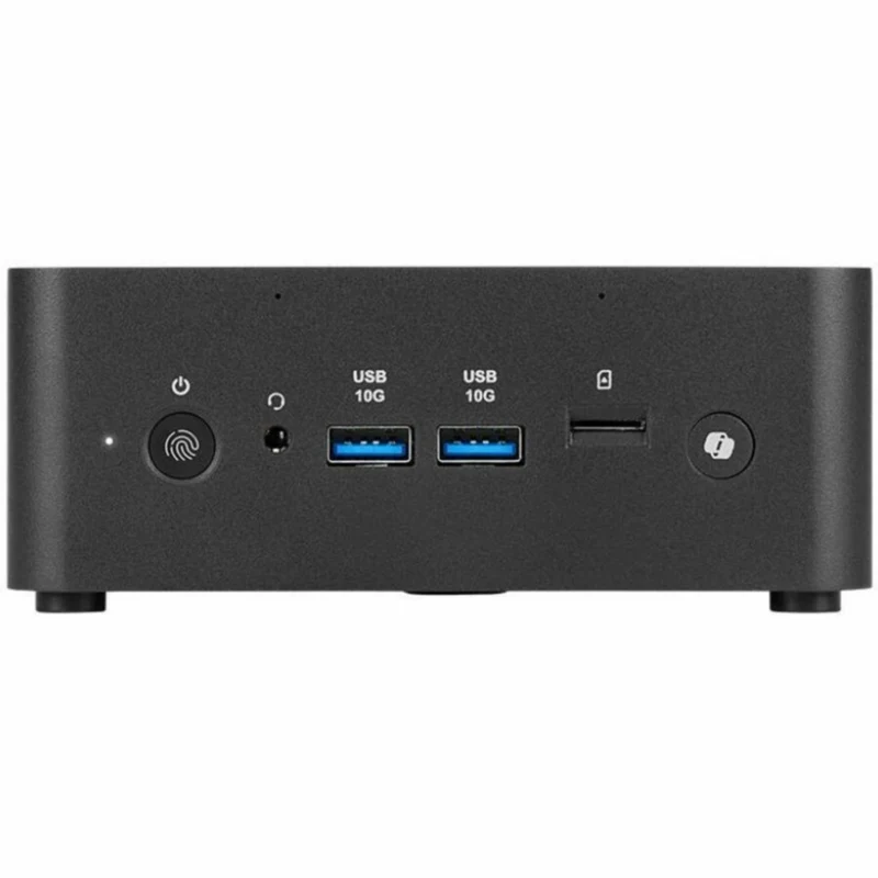 Mini PC MSI Cubi NUC AI Cubi NUC AI+ 2MG-023US, Intel Core Ultra 7 258V 8 Núcleos, 32GB DDR5, 1 TB SSD, Arc Graphics 140V