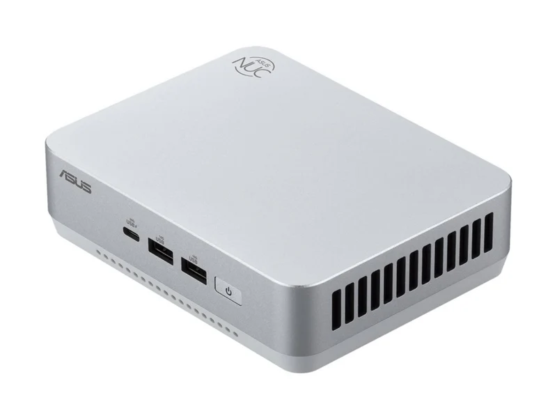 Mini PC ASUS NUC 14 Pro+ RNUC14RVSU9089AUI, Intel Core Ultra 9 185H 16 Núcleos, 32GB DDR5, SSD 1 TB, Intel Arc Graphics