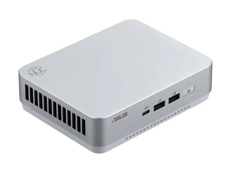 Mini PC ASUS NUC 14 Pro+ RNUC14RVSU9089AUI, Intel Core Ultra 9 185H 16 Núcleos, 32GB DDR5, SSD 1 TB, Intel Arc Graphics