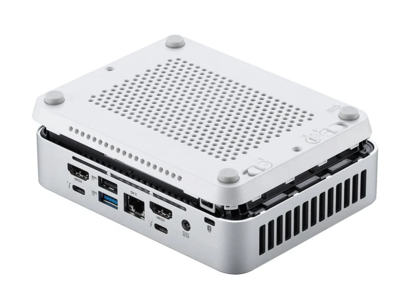 Mini PC ASUS NUC 14 Pro+ RNUC14RVSU9089AUI, Intel Core Ultra 9 185H 16 Núcleos, 32GB DDR5, SSD 1 TB, Intel Arc Graphics