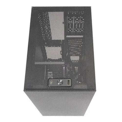 Case SSUPD Meshroom S V2 PCIe 5.0 Mini-ITX Mini Tower