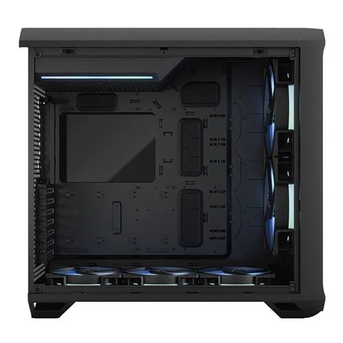 Case Fractal Design Torrent RGB Tempered Glass ATX Mid-Tower