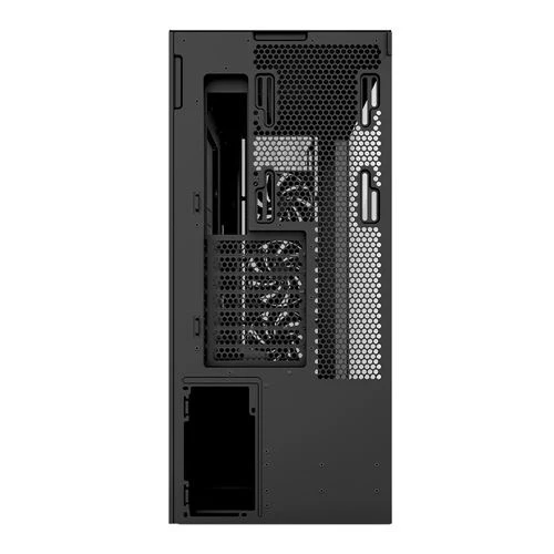 Case NZXT H7 Flow (2024) Tempered Glass ATX Mid-Tower