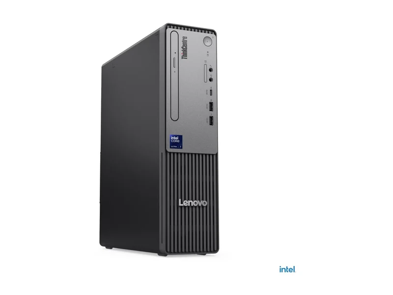 Mini PC Lenovo ThinkCentre neo 50s Gen 6 13DQ, Intel Core Ultra 7 265 20 Núcleos, 32GB DDR5, SSD 1 TB, Intel Graphics