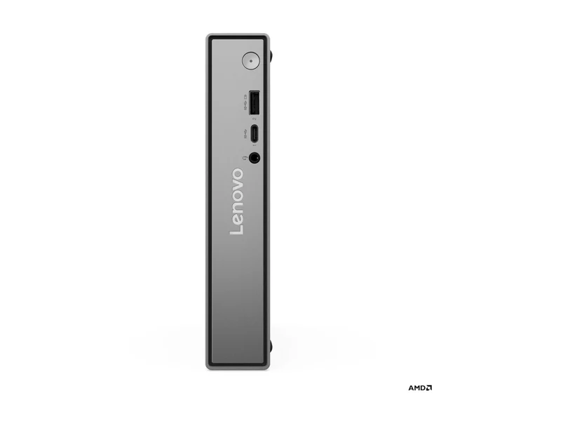 Mini PC Lenovo ThinkCentre neo 55q Gen 6 13GN, AMD Ryzen 5 220 6 Núcleos, 16GB DDR5, SSD 512 GB, Radeon 740M