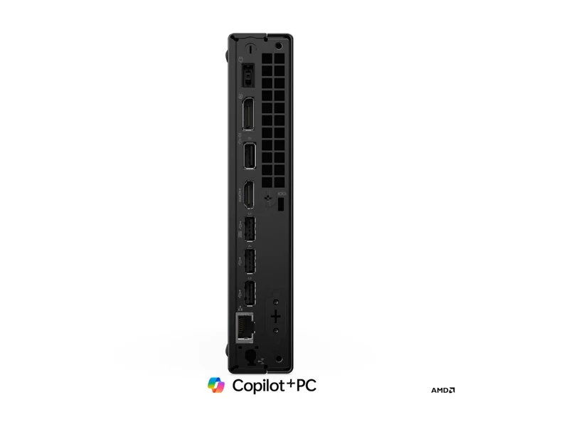 Mini PC Lenovo ThinkCentre neo 55q Gen 6 13GN, AMD Ryzen 5 220 6 Núcleos, 16GB DDR5, SSD 512 GB, Radeon 740M