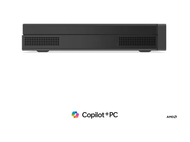 Mini PC Lenovo ThinkCentre neo 55q Gen 6 13GN, AMD Ryzen 5 220 6 Núcleos, 16GB DDR5, SSD 512 GB, Radeon 740M
