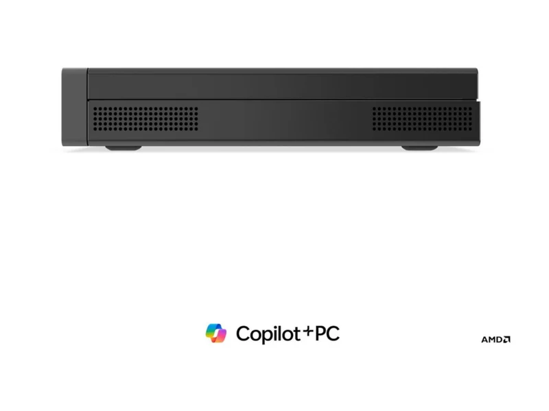 Mini PC Lenovo ThinkCentre neo 55q Gen 6 13GN, AMD Ryzen 5 220 6 Núcleos, 16GB DDR5, SSD 512 GB, Radeon 740M