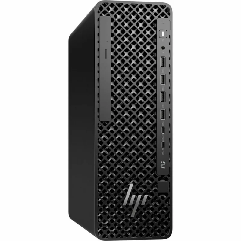 Workstation HP Z, Intel Core Ultra 7 265 20 Núcleos, 32GB DDR5, 1 TB SSD, RTX™ A1000, BN5L6UT#ABA