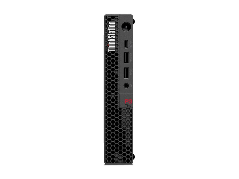 Workstation Lenovo ThinkStation P3 Gen 2 30K5, Intel Core Ultra 7 265 20 Núcleos, 16GB DDR5, SSD 512 GB, RTX A1000