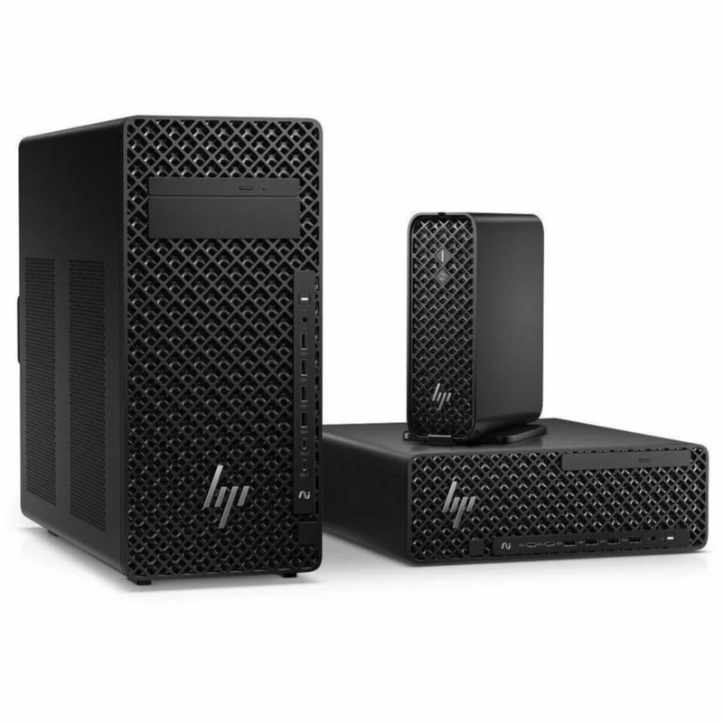 Workstation HP Z, Intel Core Ultra 7 265K 20 Núcleos, 32GB DDR5, 1 TB SSD, RTX™ 2000 Ada