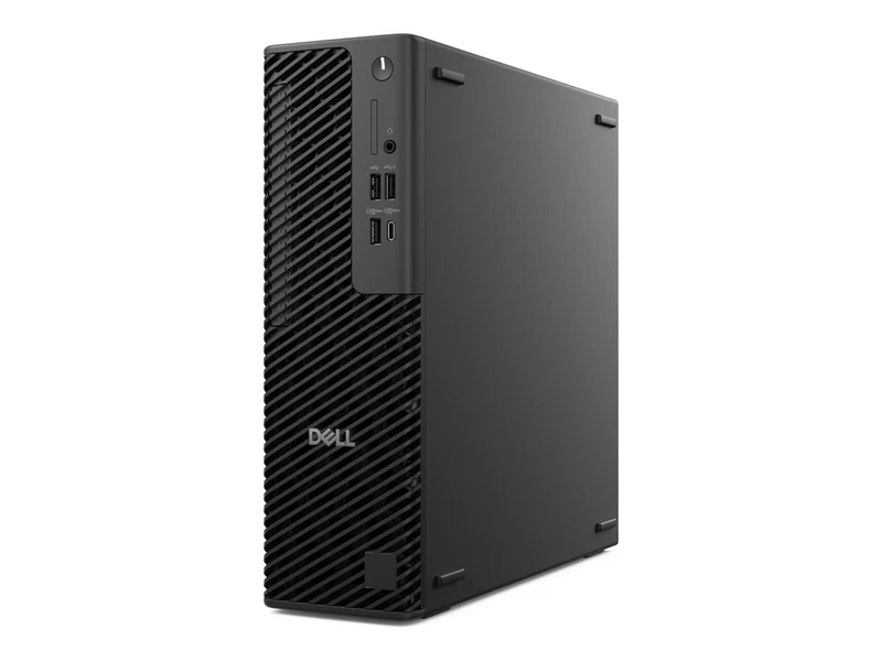 Workstation Dell Pro Max Slim FCS1250, Intel Core Ultra 7 265 20 Núcleos, 16GB DDR5, SSD 512 GB, Intel Graphics