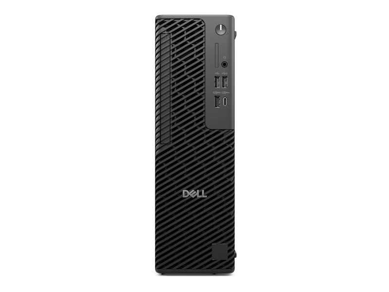 Workstation Dell Pro Max Slim FCS1250, Intel Core Ultra 7 265 20 Núcleos, 16GB DDR5, SSD 512 GB, Intel Graphics