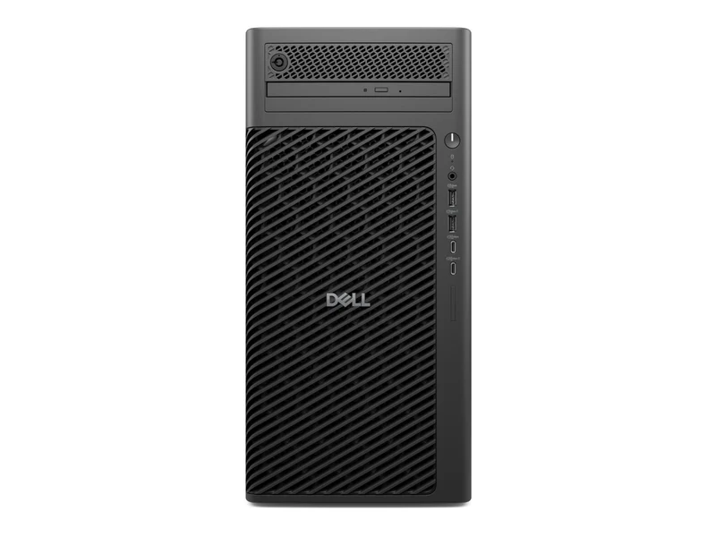 Workstation Dell Pro Max Tower T2 FCT2250, Intel Core Ultra 7 265 20 Núcleos, 16GB DDR5, SSD 512 GB, RTX A1000
