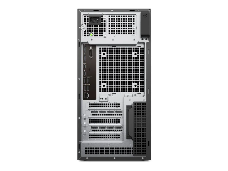 Workstation Dell Pro Max Tower T2 FCT2250, Intel Core Ultra 7 265 20 Núcleos, 16GB DDR5, SSD 512 GB, RTX A1000